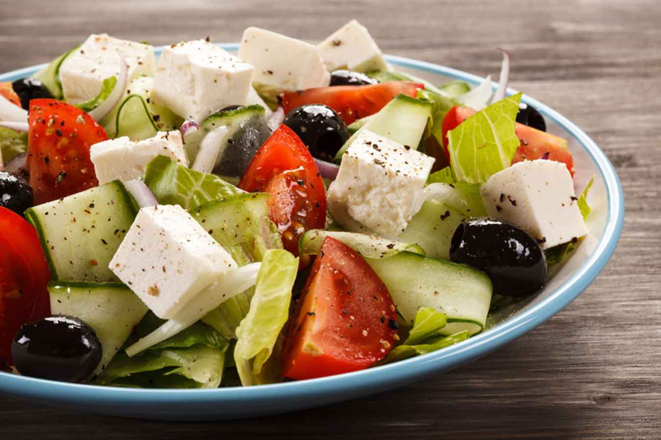 Griechischer Salat