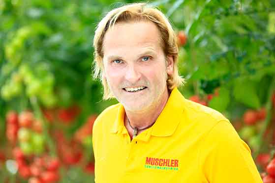 Peter Muschler - Muschler Gemüse